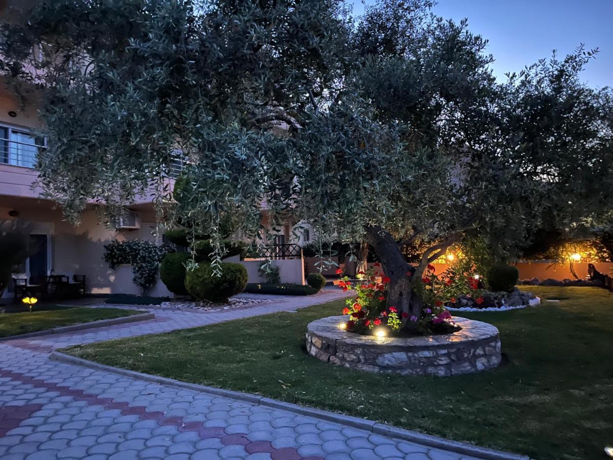 En Ethria Apartment Limenaria  Exterior photo