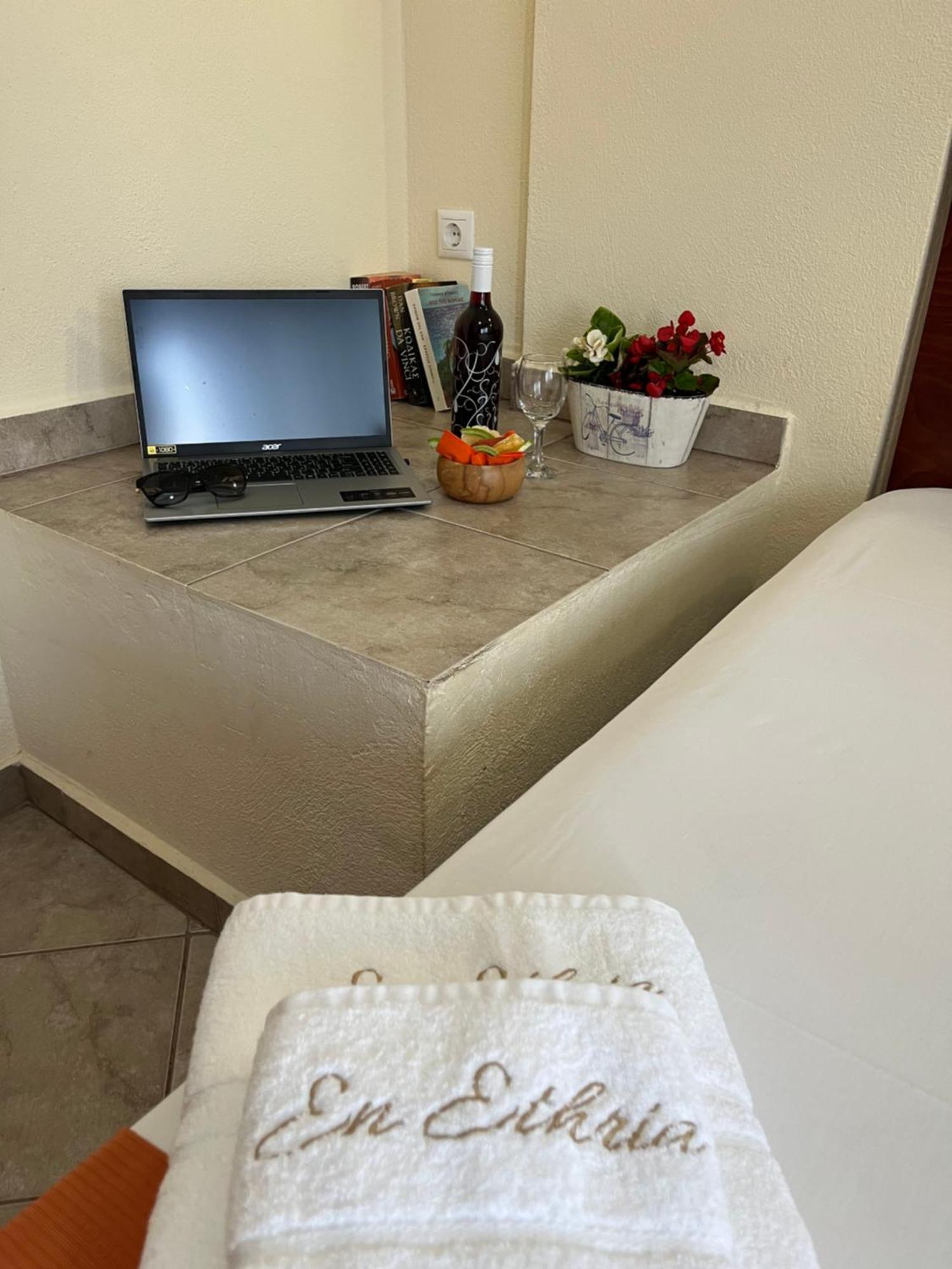En Ethria Apartment Limenaria  Exterior photo