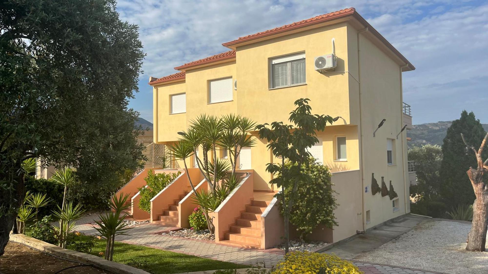 En Ethria Apartment Limenaria  Exterior photo