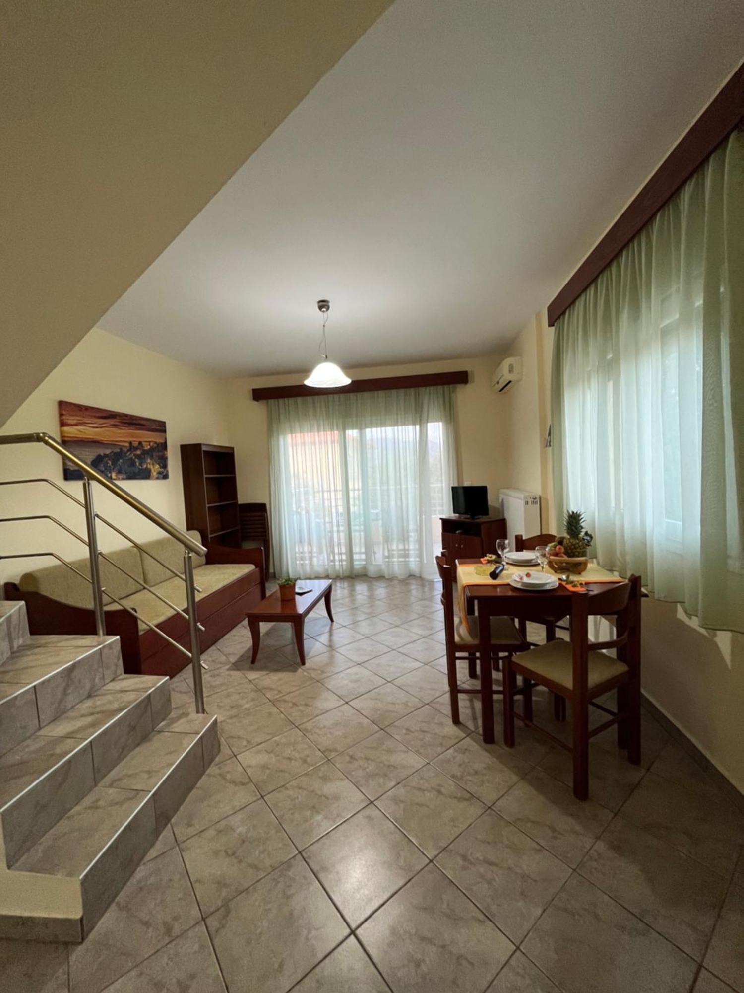 En Ethria Apartment Limenaria  Exterior photo