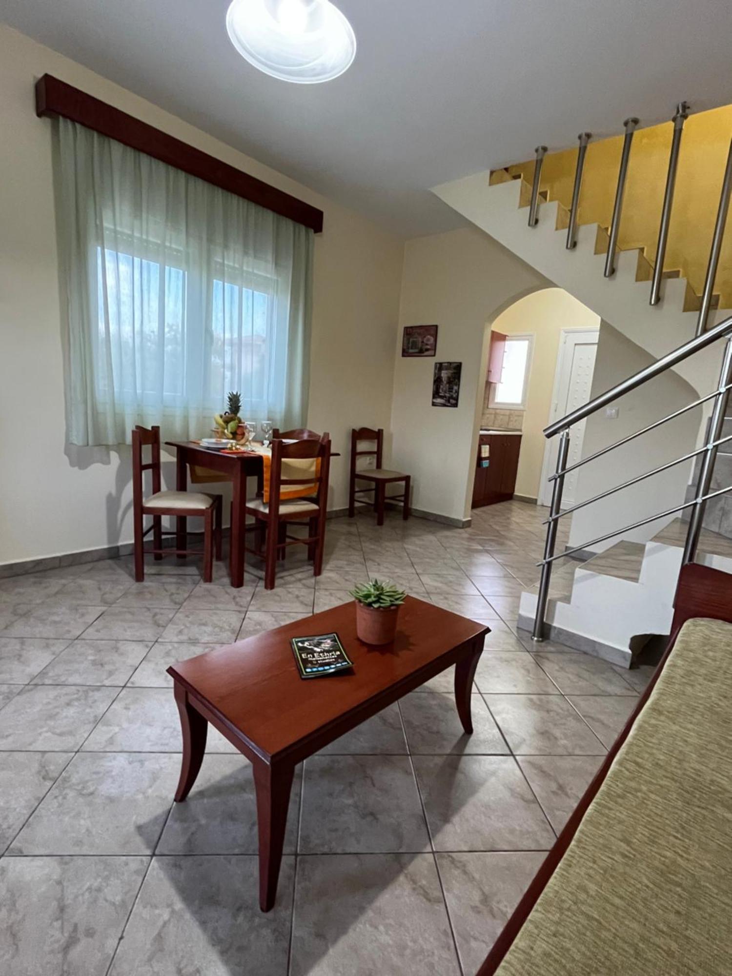 En Ethria Apartment Limenaria  Exterior photo