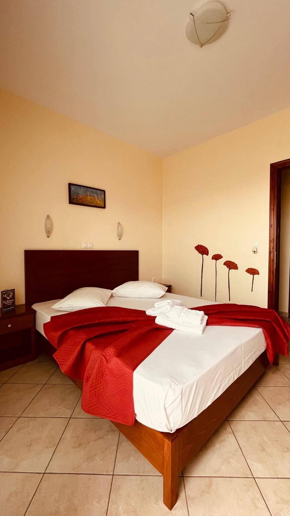 En Ethria Apartment Limenaria  Exterior photo