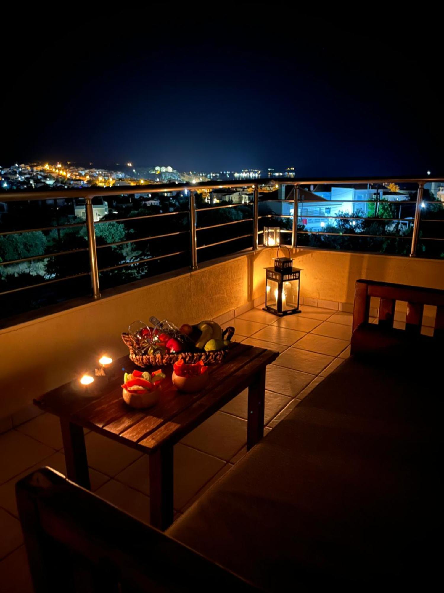 En Ethria Apartment Limenaria  Exterior photo