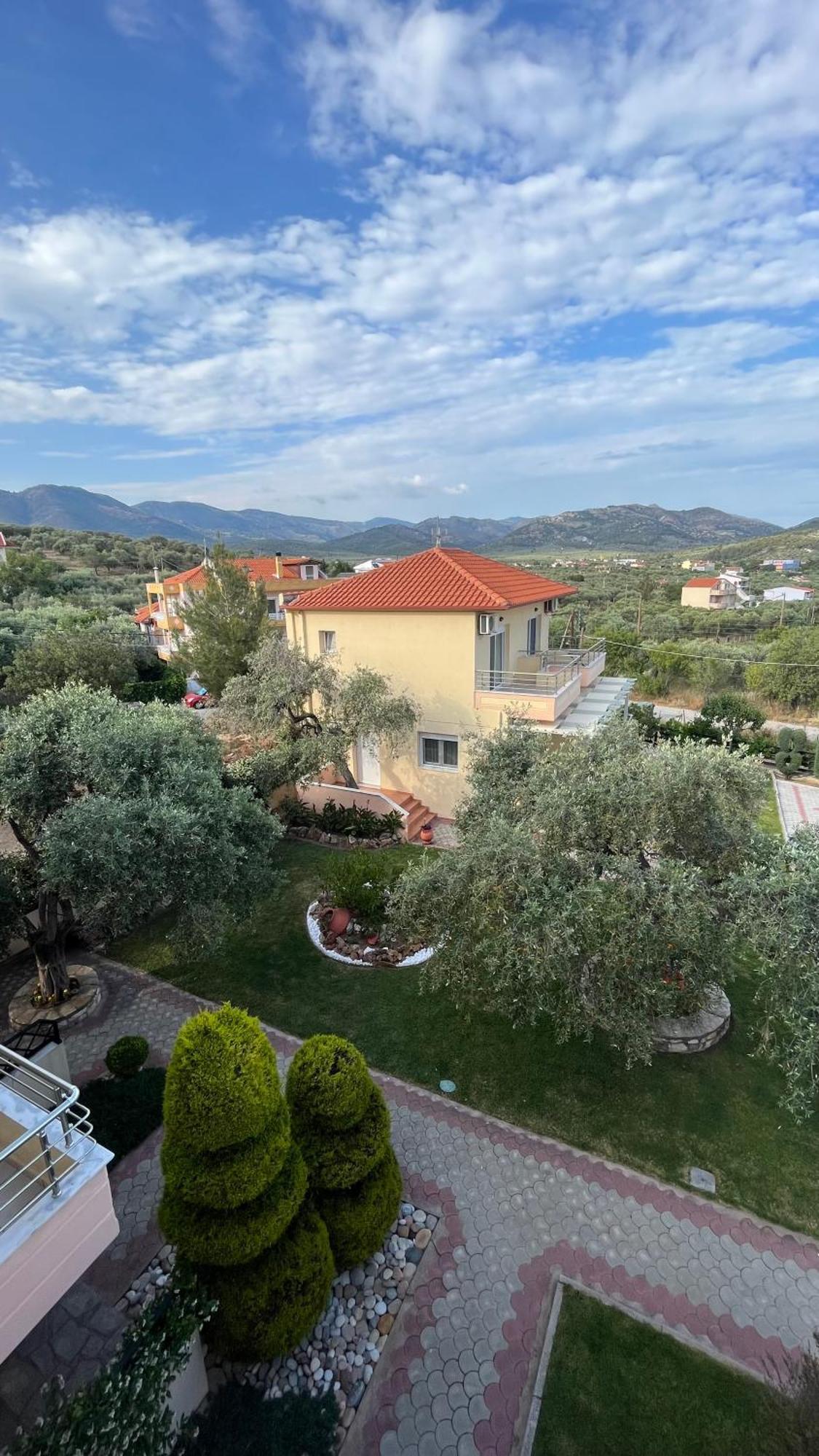 En Ethria Apartment Limenaria  Exterior photo