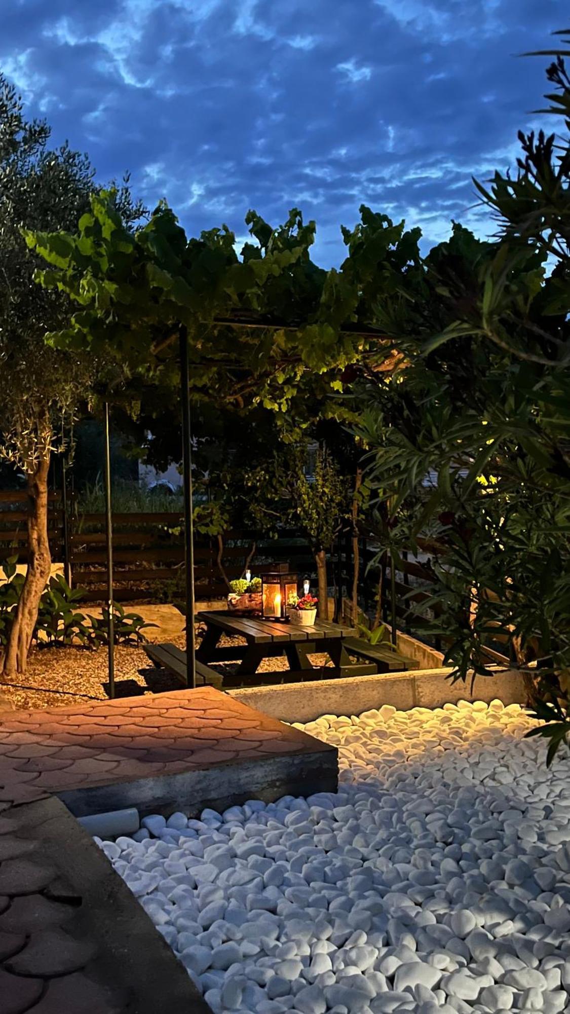 En Ethria Apartment Limenaria  Exterior photo