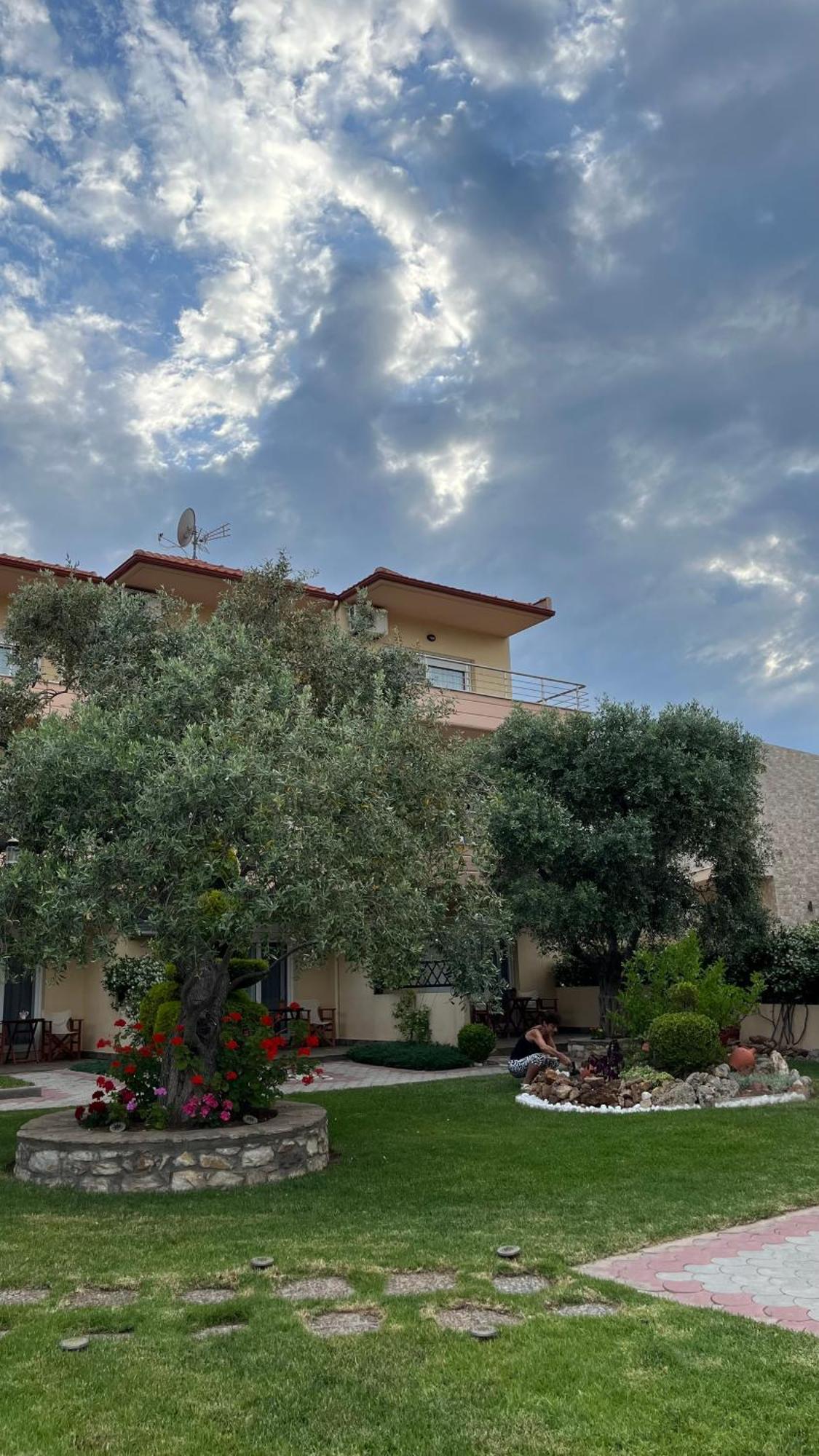 En Ethria Apartment Limenaria  Exterior photo